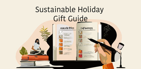 Sustainable Holiday Gift Guide | Takasa Organic Bedding & Towels