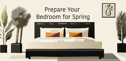 Prepare Your Bedroom for Spring: The Season of Renewal