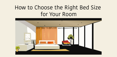 How to Choose the Right Bed Size for Your Room