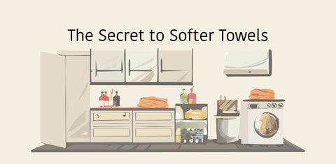 The Secret to Softer Towels: How to Properly Care for Organic Cotton Towels