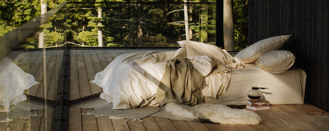 Bedding Collection | Organic, Luxury & Fairtrade Bedding by Takasa