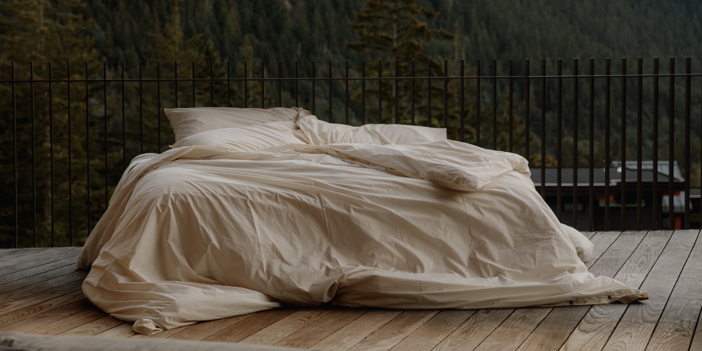 Canada's Best Bed Sheets - organic and Fairtrade Cotton | Takasa