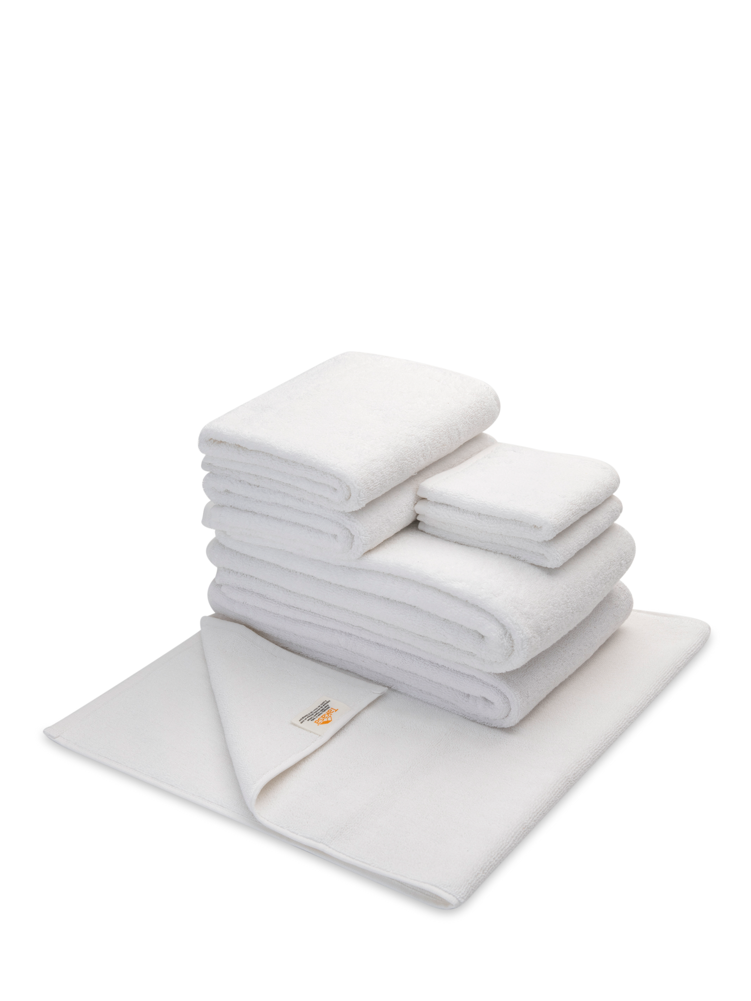 Canada's Best Bath Towels organic and Fairtrade Cotton Takasa