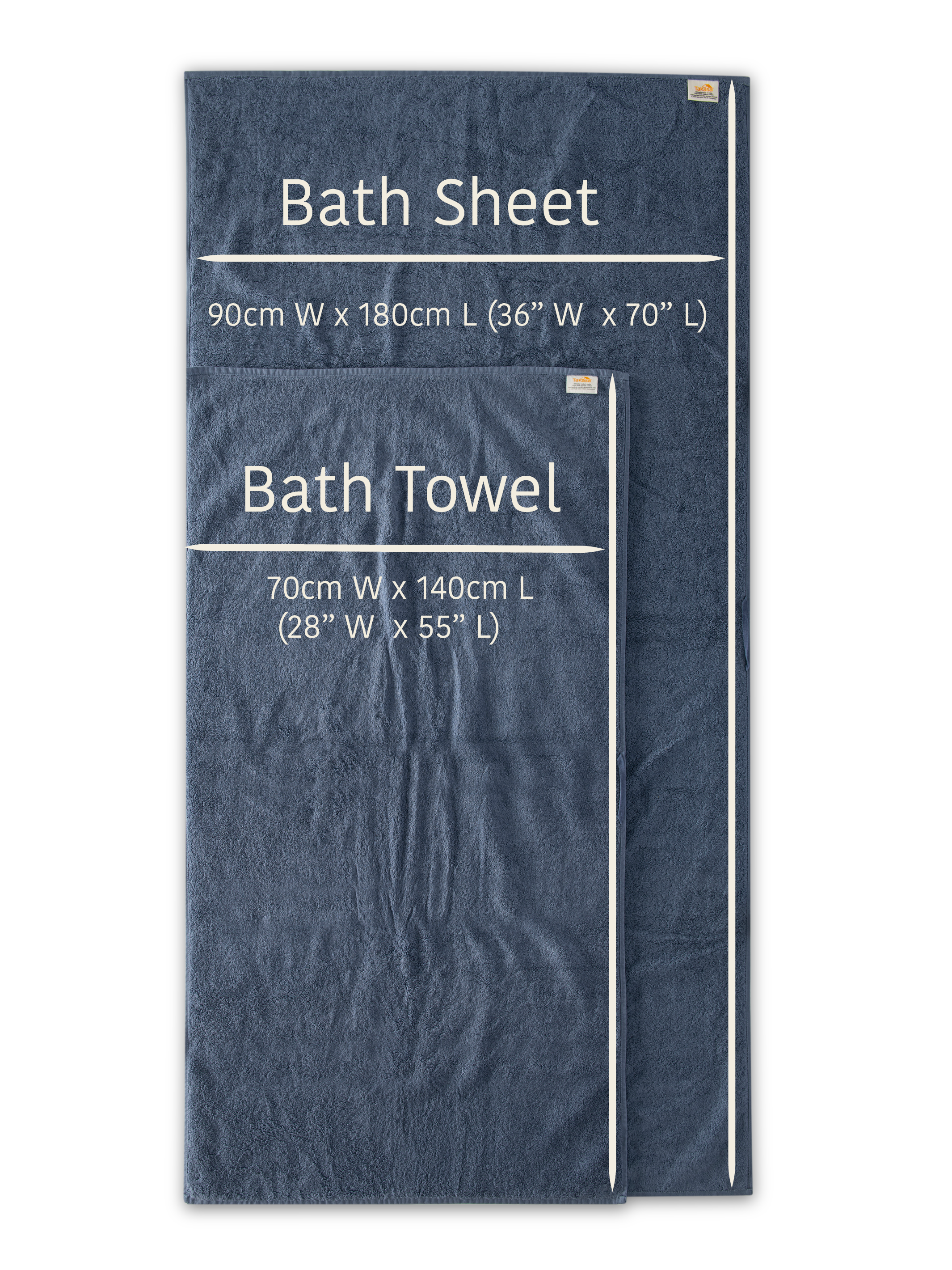 Bath Sheet vs Bath Towel: What is the Difference?